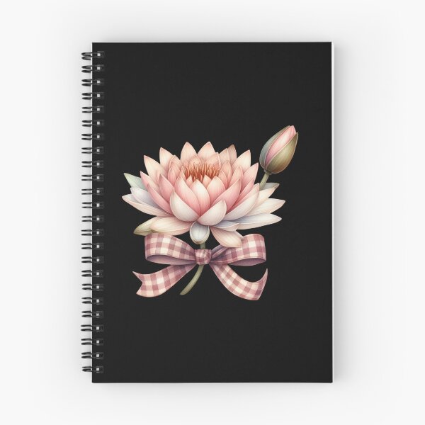 Item preview, Chrysanthemum with Gingham Bow designed and sold by sreabby.
