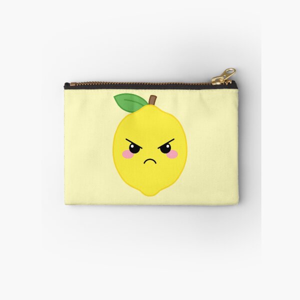 Artikelvorschau, Grumpy Angry Lemon entworfen und verkauft von SlimyFish.