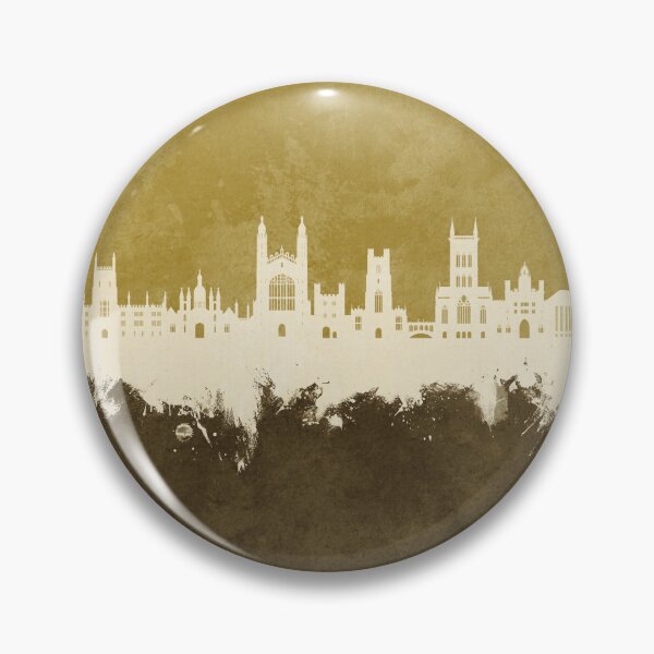 Item preview, Cambridge England Skyline designed and sold by ArtPrints.