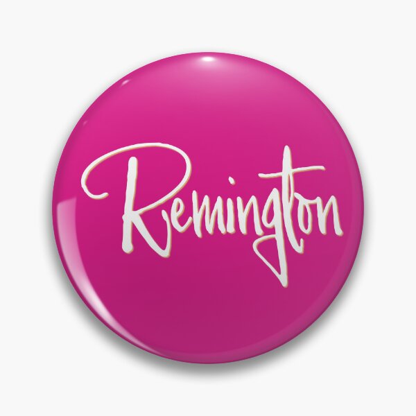 Item preview, REMINGTON personalized type design designed and sold by CharlottePlaceArt.