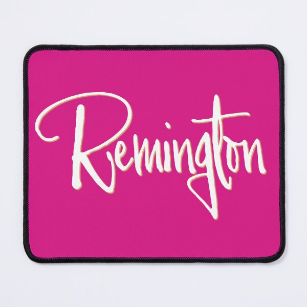 Item preview, REMINGTON personalized type design designed and sold by CharlottePlaceArt.