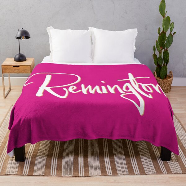 Item preview, REMINGTON personalized type design designed and sold by CharlottePlaceArt.
