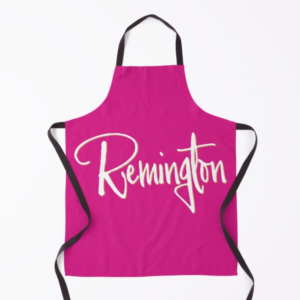 Item preview, REMINGTON personalized type design designed and sold by CharlottePlaceArt.