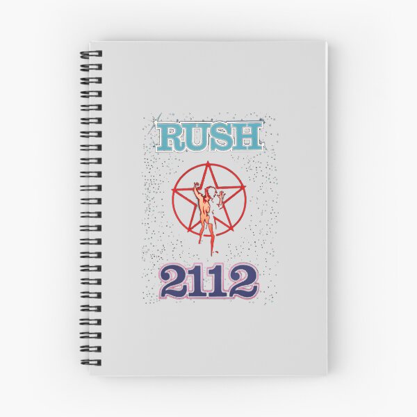 Artikelvorschau, Album 2112 Rush Band Logo entworfen und verkauft von VictoriaHar.