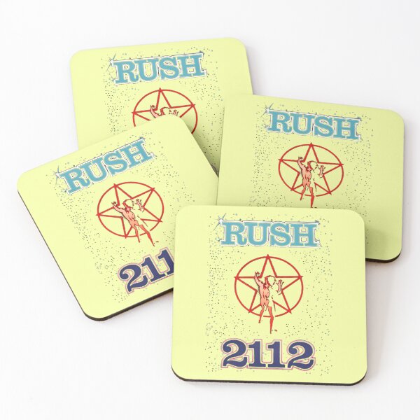 Item preview, Album 2112 Rush Band Logo  designed and sold by VictoriaHar.
