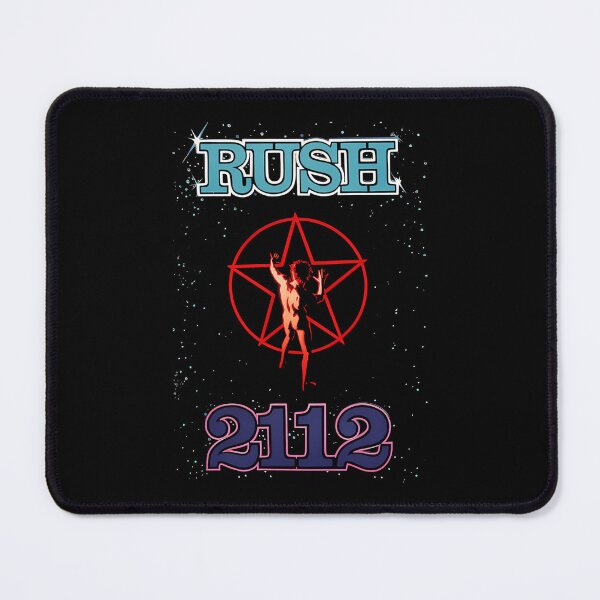 Artikelvorschau, Album 2112 Rush Band Logo entworfen und verkauft von VictoriaHar.