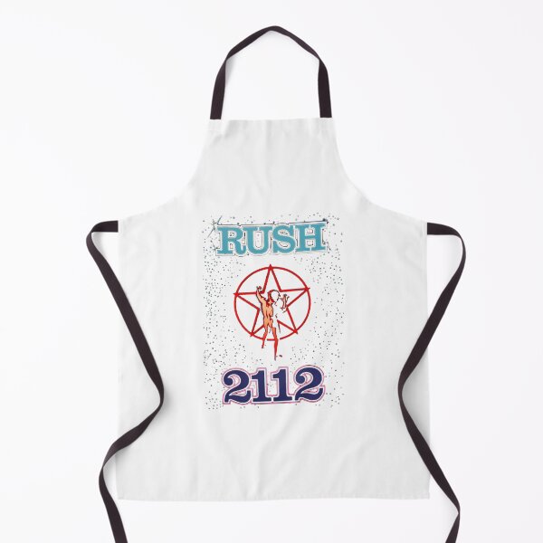Item preview, Album 2112 Rush Band Logo designed and sold by VictoriaHar.