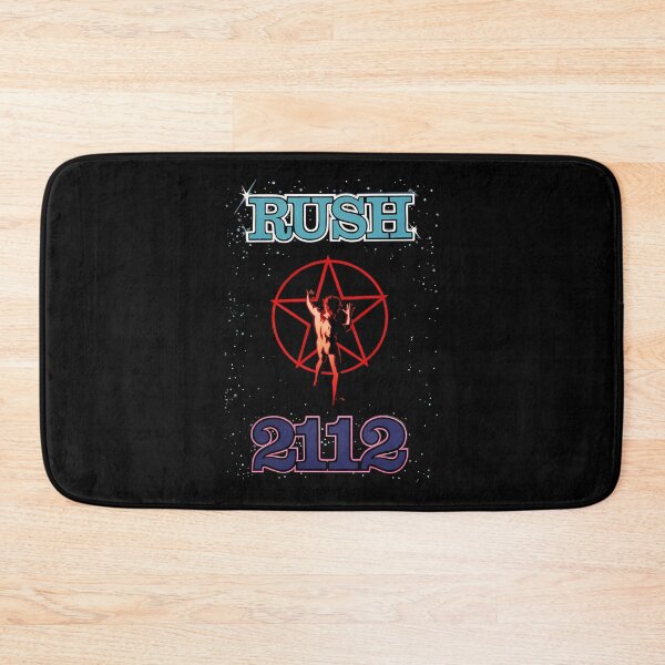 Item preview, Album 2112 Rush Band Logo  designed and sold by VictoriaHar.