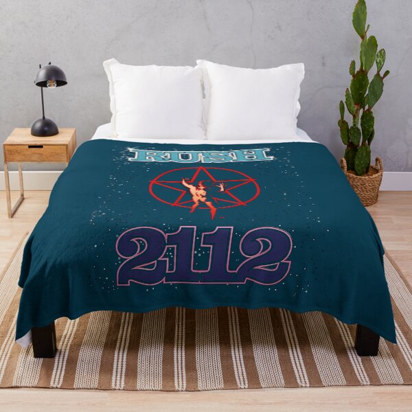 Item preview, Album 2112 Rush Band Logo designed and sold by VictoriaHar.