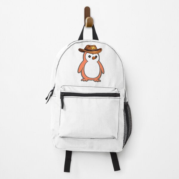 Item preview, Cowboy Sheriff Penguin - Funny Western Pippo designed and sold by Pippo-Penguin.