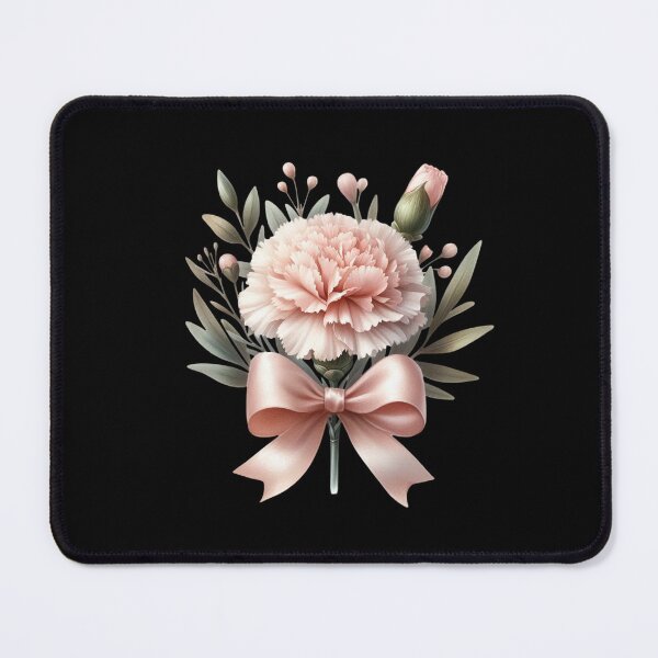 Item preview, Elegant Floral Bouquet with Ribbon designed and sold by sreabby.