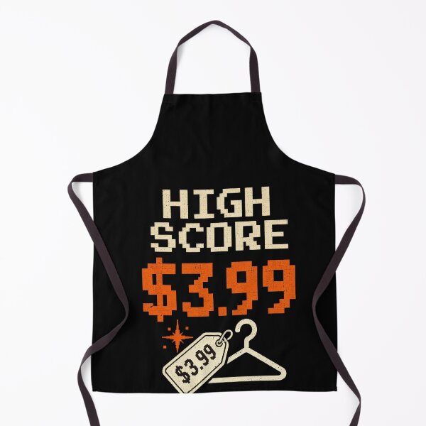 Item preview, Funny High Score Thrift Bargain Price Humor Art designed and sold by elderberry.