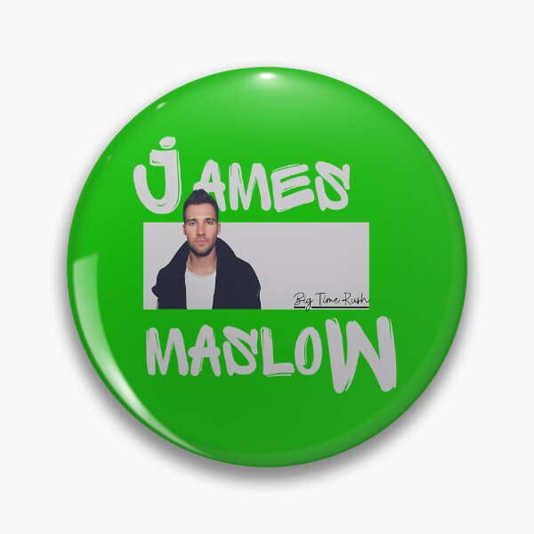 Item preview, Big Time Heartthrob James Maslow In The Limelight designed and sold by VictoriaHar.