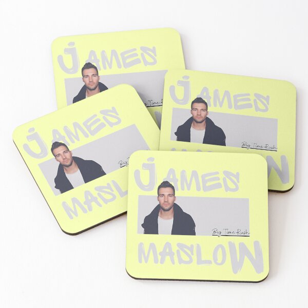 Item preview, Big Time Heartthrob James Maslow In The Limelight designed and sold by VictoriaHar.