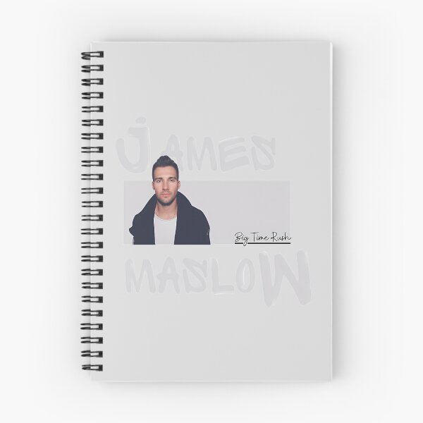 Item preview, Big Time Heartthrob James Maslow In The Limelight designed and sold by VictoriaHar.