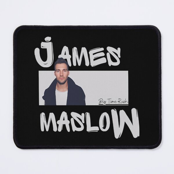 Item preview, Big Time Heartthrob James Maslow In The Limelight designed and sold by VictoriaHar.