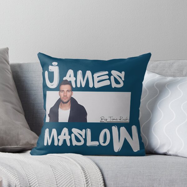 Item preview, Big Time Heartthrob James Maslow In The Limelight designed and sold by VictoriaHar.
