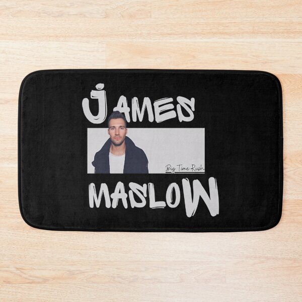 Item preview, Big Time Heartthrob James Maslow In The Limelight designed and sold by VictoriaHar.