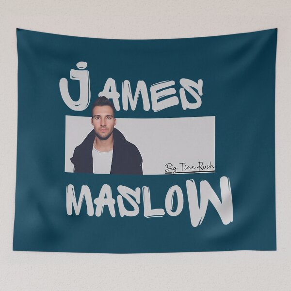 Item preview, Big Time Heartthrob James Maslow In The Limelight designed and sold by VictoriaHar.