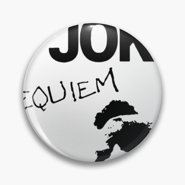 Item preview, Kill.ing Jokes Requiems Song designed and sold by RetroAisthetic.
