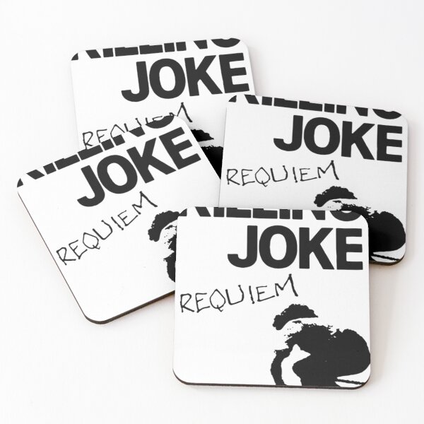 Item preview, Kill.ing Jokes Requiems Song designed and sold by RetroAisthetic.