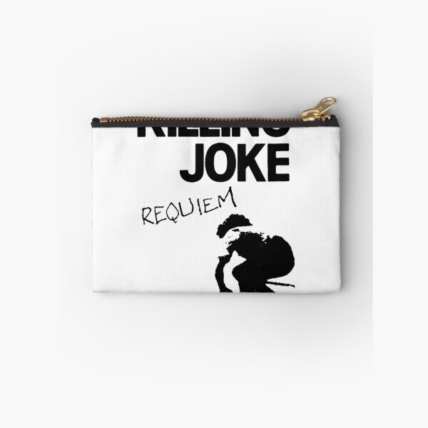 Item preview, Kill.ing Jokes Requiems Song designed and sold by RetroAisthetic.