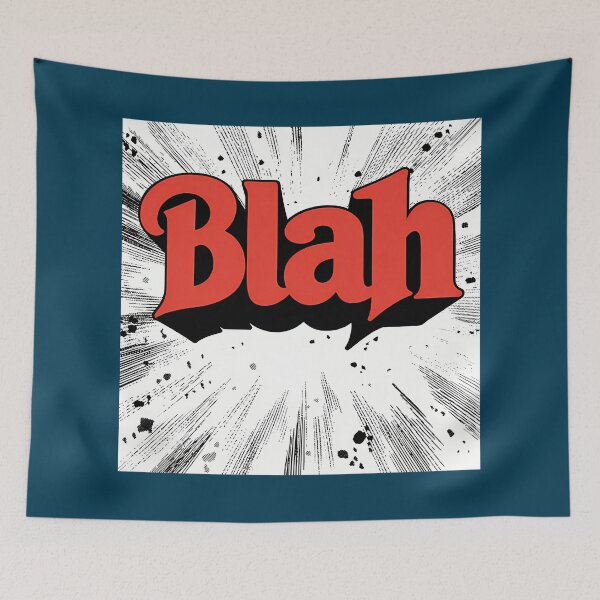 Item preview, Blah Tribute To Rush  designed and sold by VictoriaHar.