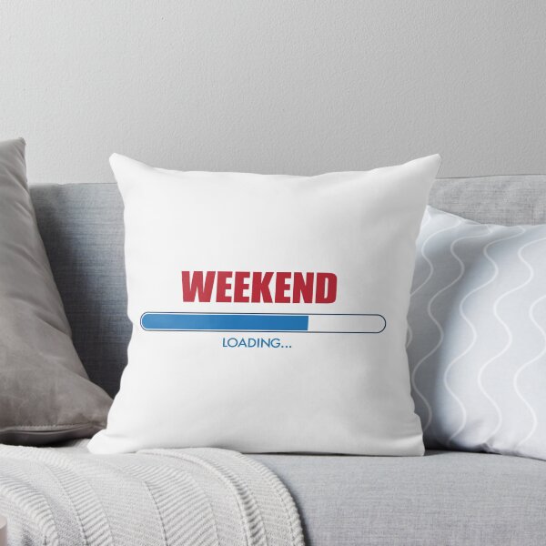 Item preview, Weekend loading... designed and sold by NVDesigns.