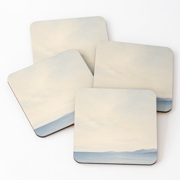 Item preview, Blue Horizon Quiet Shore designed and sold by Zaramodo.