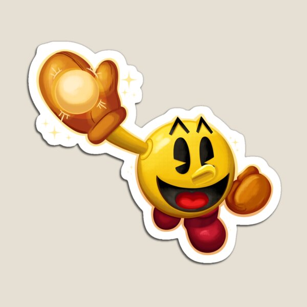 Item preview, Pac-Man - Sparkling Power Pellet designed and sold by ethanexion.
