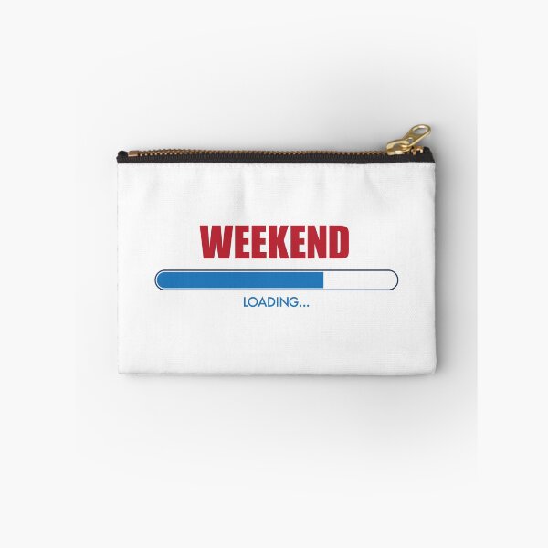 Item preview, Weekend loading... designed and sold by NVDesigns.
