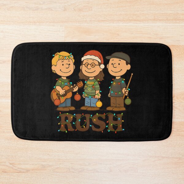 Item preview, Cartoon Christmas Holiday Rush Band  designed and sold by VictoriaHar.