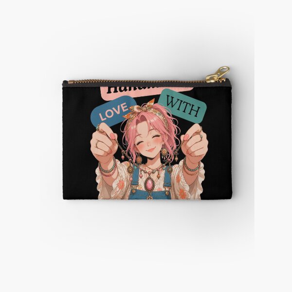 Item preview, Handmade with Love — Cute Jewelry Crafter designed and sold by tellia-kallisto.