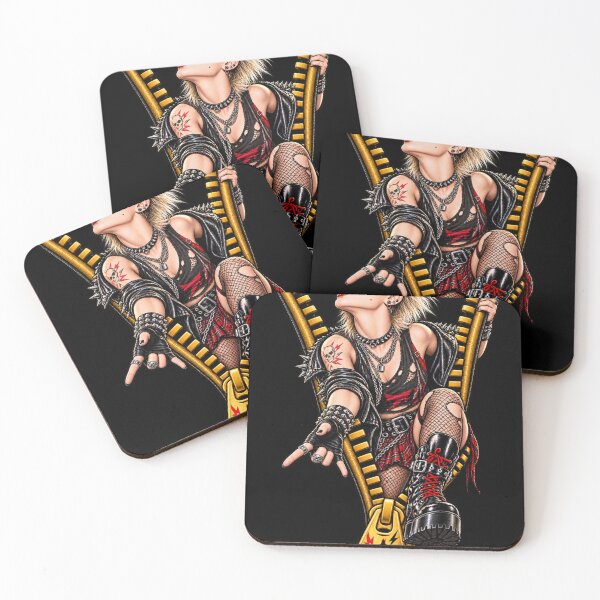 Item preview, Unzip Your Inner Punk designed and sold by halibutgoatramb.