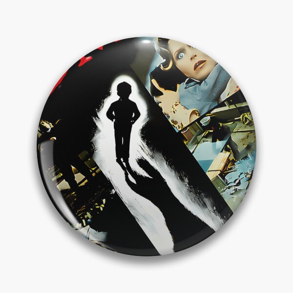 Item preview, The Omens Japaneses Movie designed and sold by RetroAisthetic.