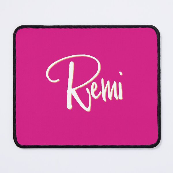 Item preview, REMI personalized type design designed and sold by CharlottePlaceArt.