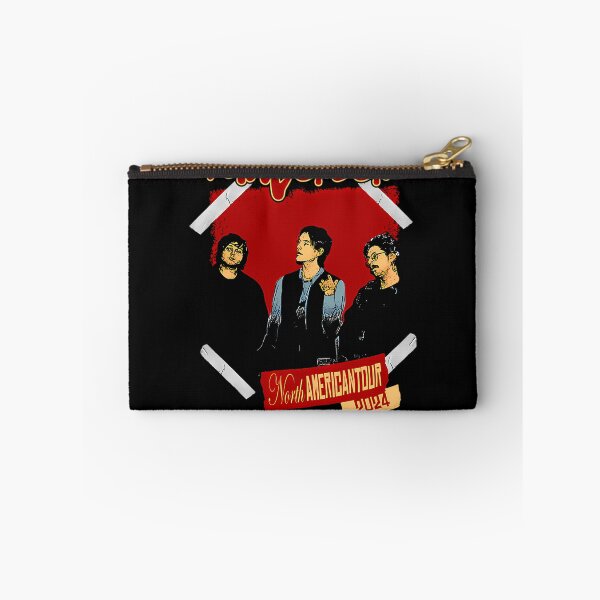 Item preview, Vunda.bar Norths America Tour 2024 Indies Rock Band designed and sold by RetroAisthetic.