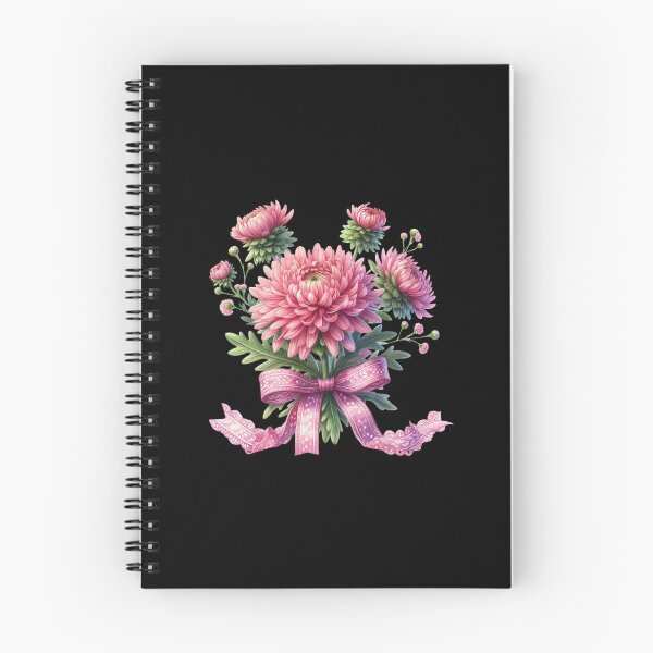 Item preview, Bouquet with Pink Flowers designed and sold by sreabby.