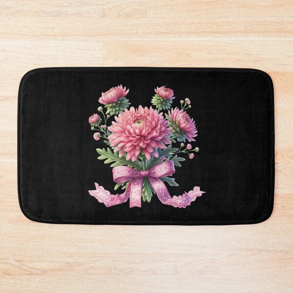 Item preview, Bouquet with Pink Flowers designed and sold by sreabby.