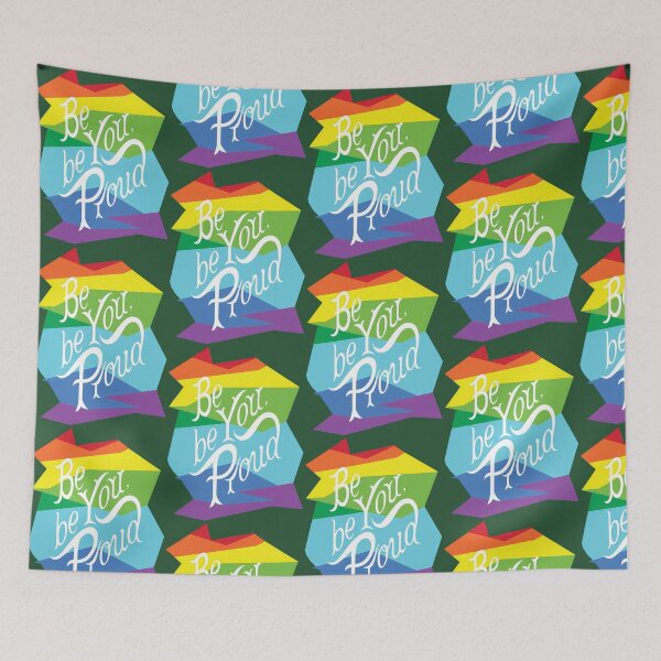 Item preview, Be You Be Proud 29 designed and sold by ScentBackInTime.