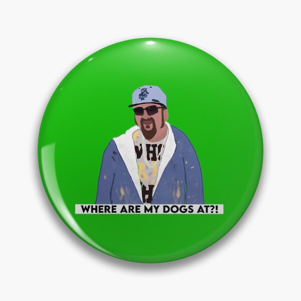 Item preview, Gustavo Rocque (Missing His Dogs From Btr) designed and sold by VictoriaHar.