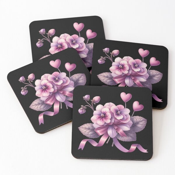 Item preview, Delicate Floral Bouquet designed and sold by sreabby.