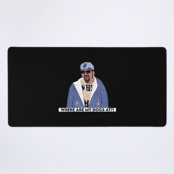 Item preview, Gustavo Rocque (Missing His Dogs From Btr) designed and sold by VictoriaHar.
