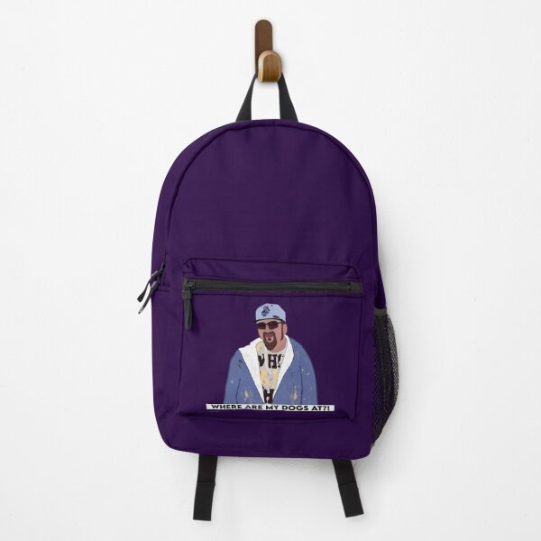 Item preview, Gustavo Rocque (Missing His Dogs From Btr) designed and sold by VictoriaHar.