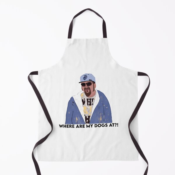 Item preview, Gustavo Rocque (Missing His Dogs From Btr) designed and sold by VictoriaHar.