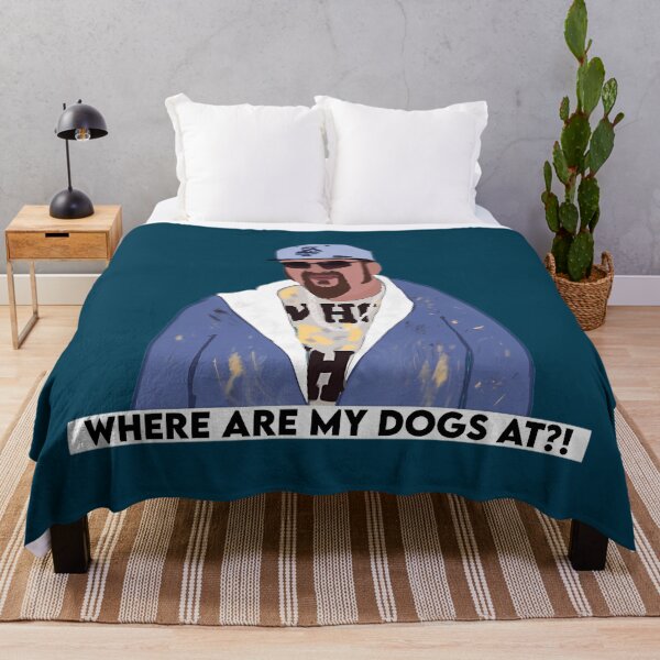 Item preview, Gustavo Rocque (Missing His Dogs From Btr) designed and sold by VictoriaHar.