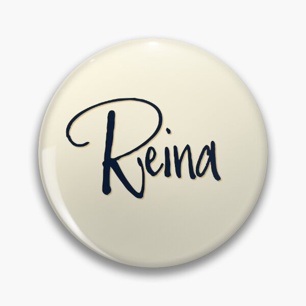 Item preview, REINA personalized type design designed and sold by CharlottePlaceArt.