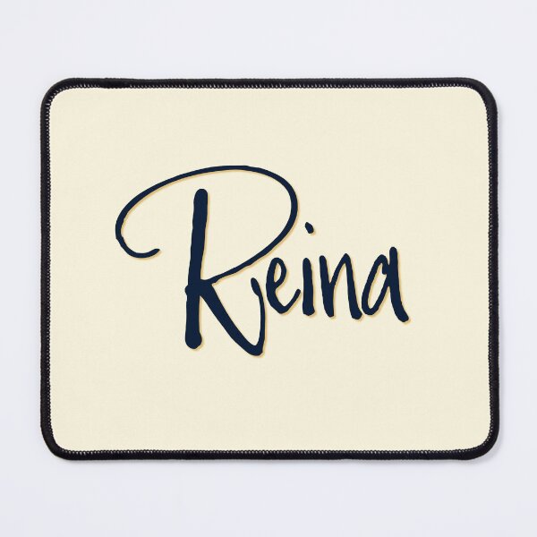 Item preview, REINA personalized type design designed and sold by CharlottePlaceArt.