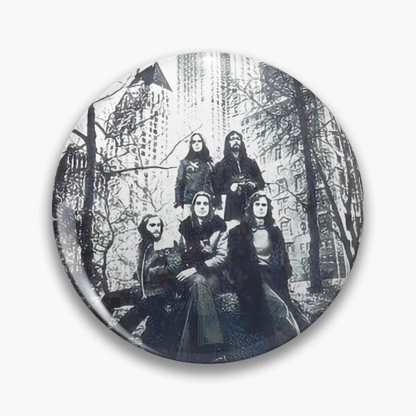 Item preview, Genesis Band Black & White Retro Design Art ⭐⭐⭐⭐⭐ designed and sold by Garry Salter.