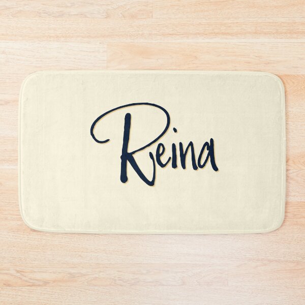 Item preview, REINA personalized type design designed and sold by CharlottePlaceArt.